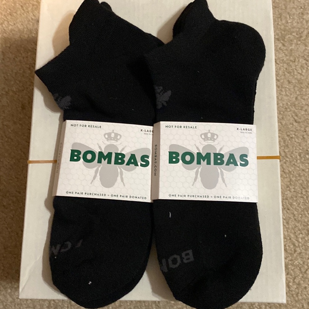 BOMBAS Socks Size X-Large